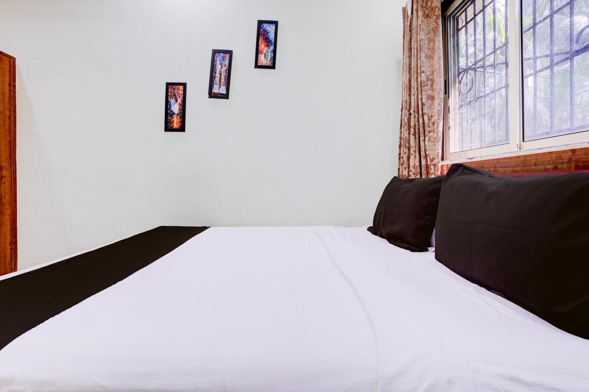 Hotel O Alibag Near Revadanda Beach Экстерьер фото