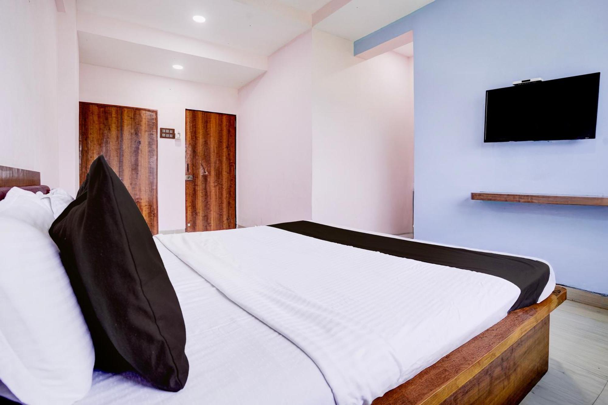 Hotel O Alibag Near Revadanda Beach Экстерьер фото
