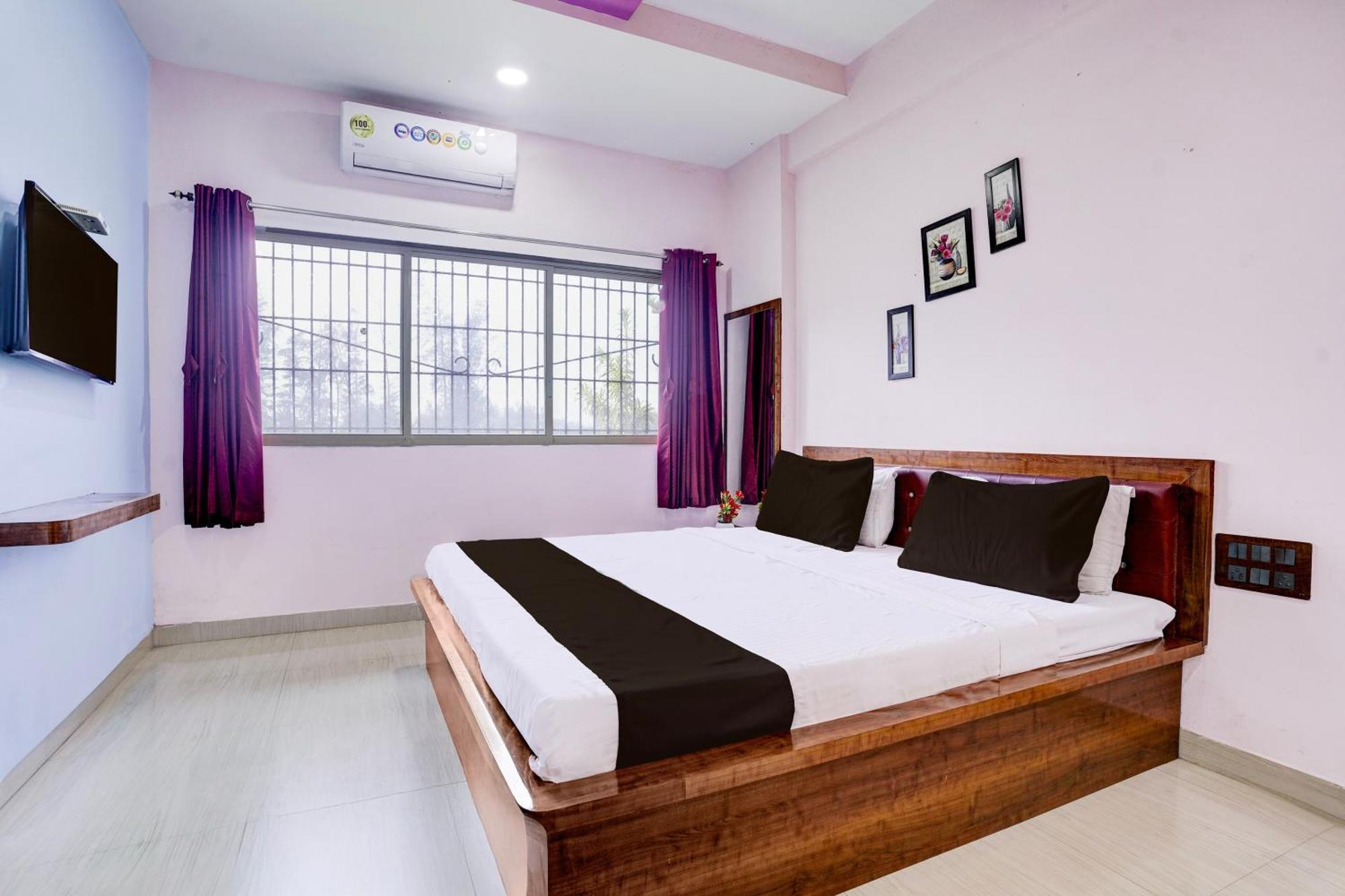 Hotel O Alibag Near Revadanda Beach Экстерьер фото
