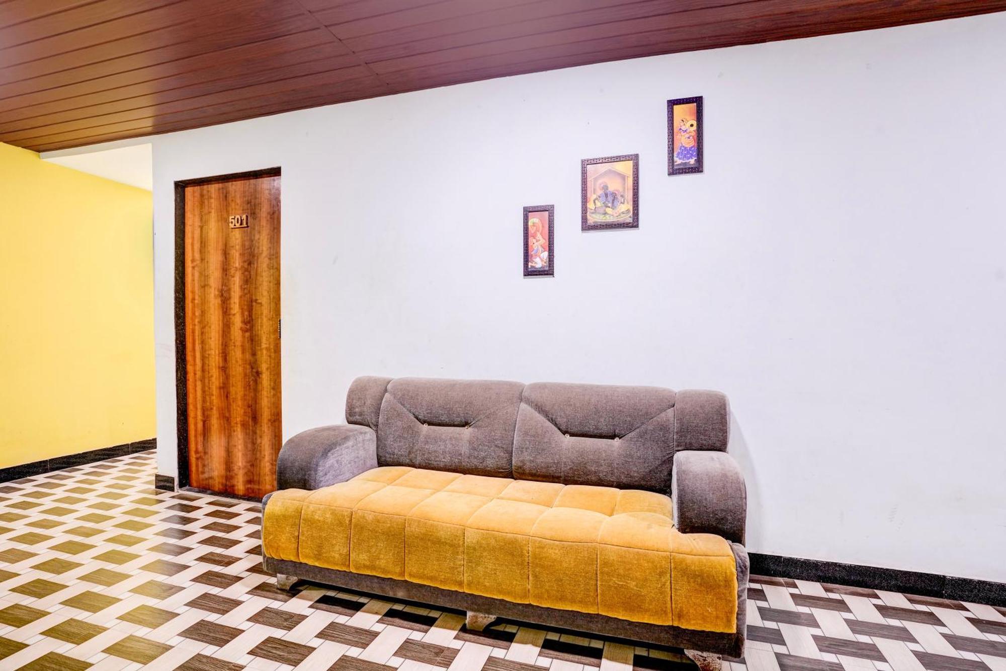 Hotel O Alibag Near Revadanda Beach Экстерьер фото