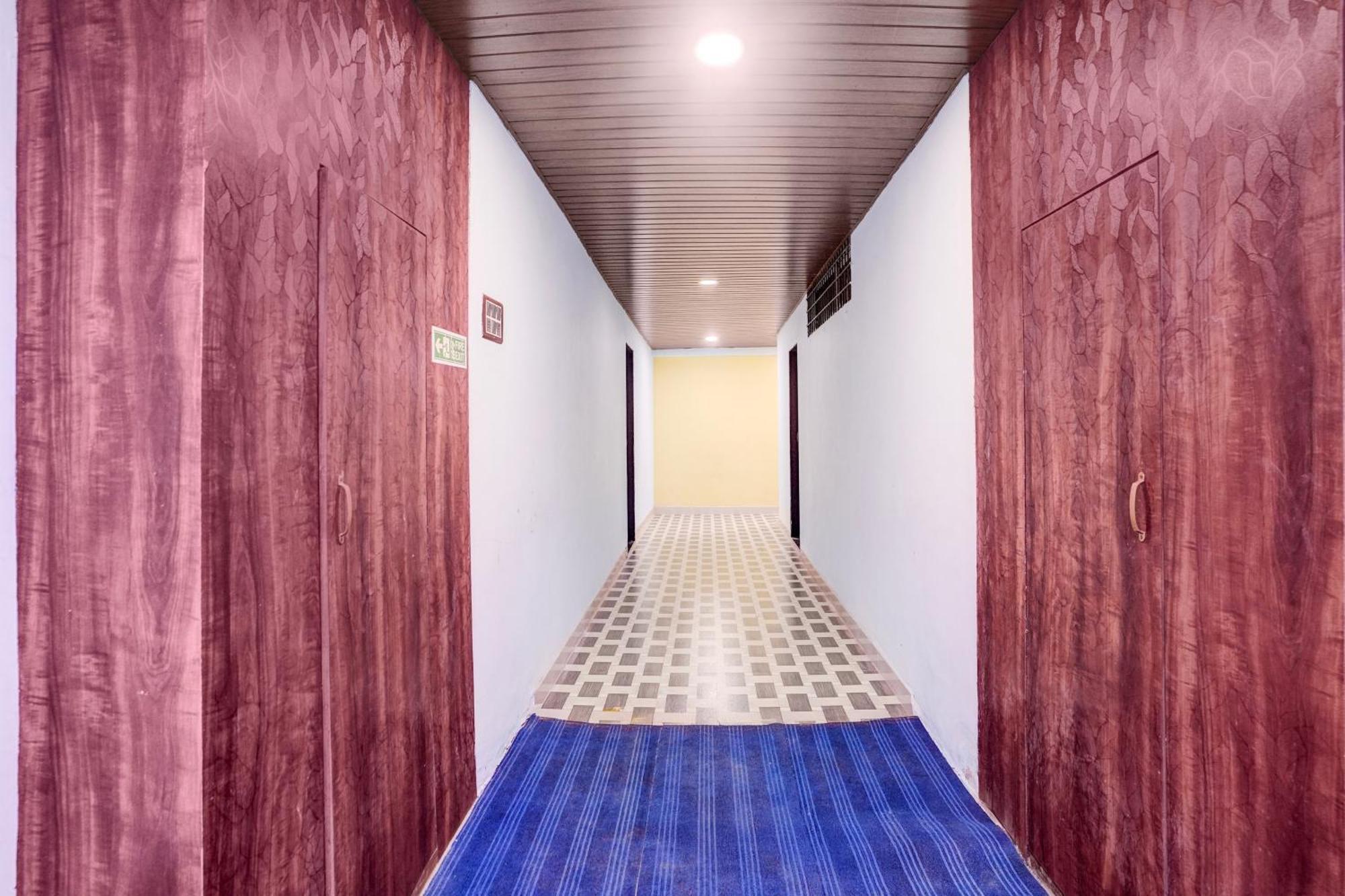 Hotel O Alibag Near Revadanda Beach Экстерьер фото